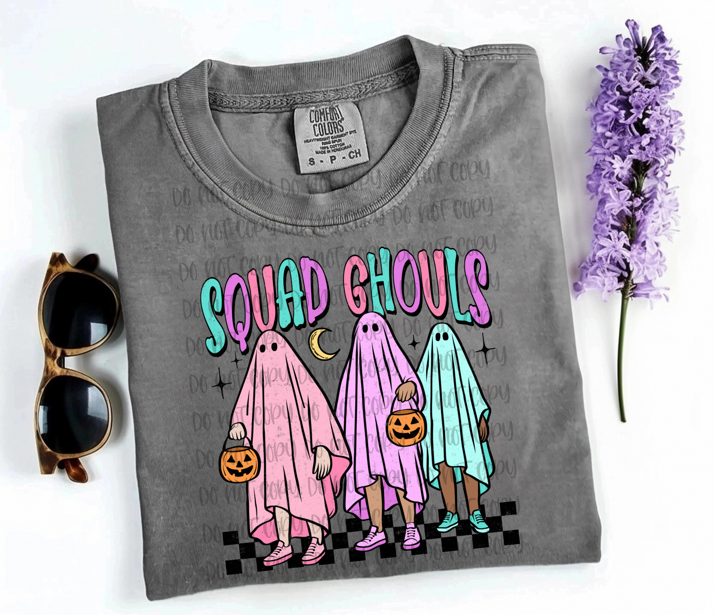 Squad ghouls