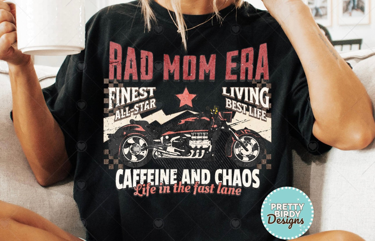 Rad mom era