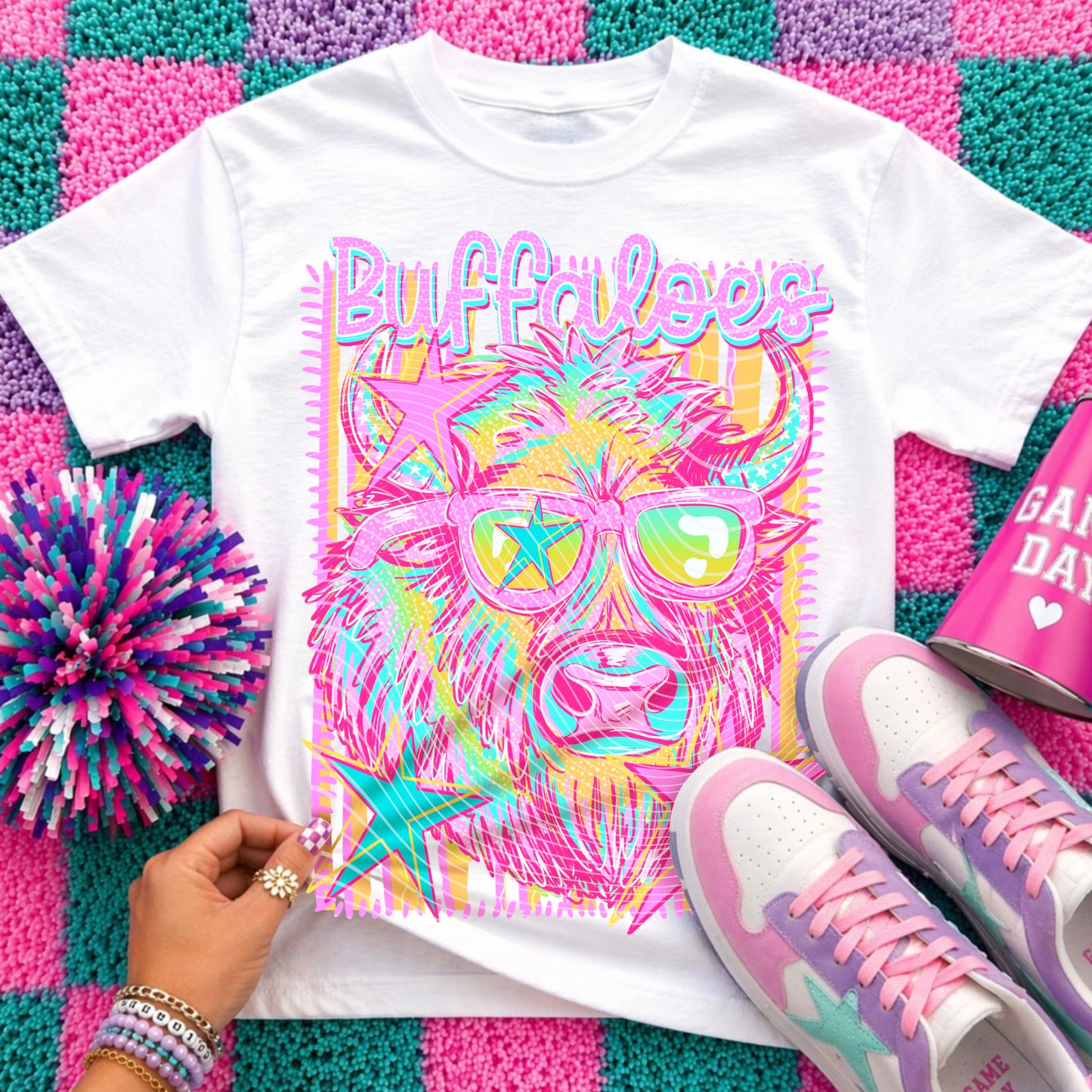Buffaloes
