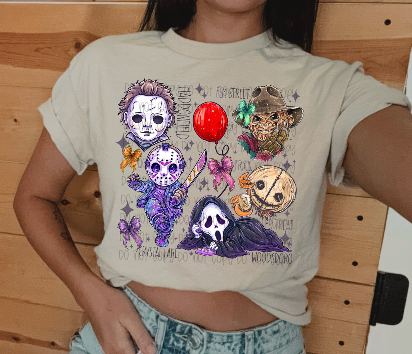 Horror guys