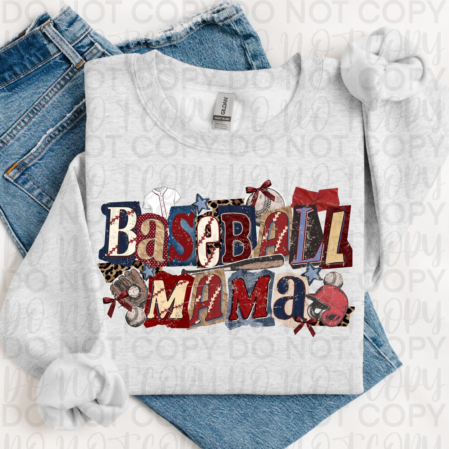 Baseball mama