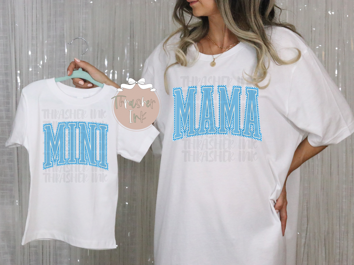 Mini - blue