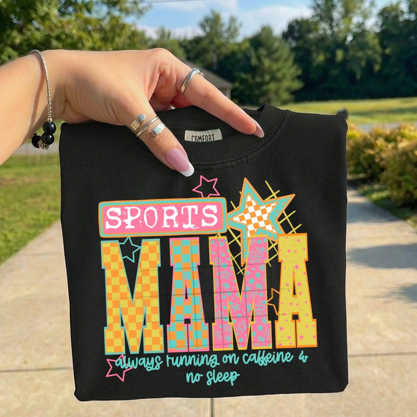 Sports mama