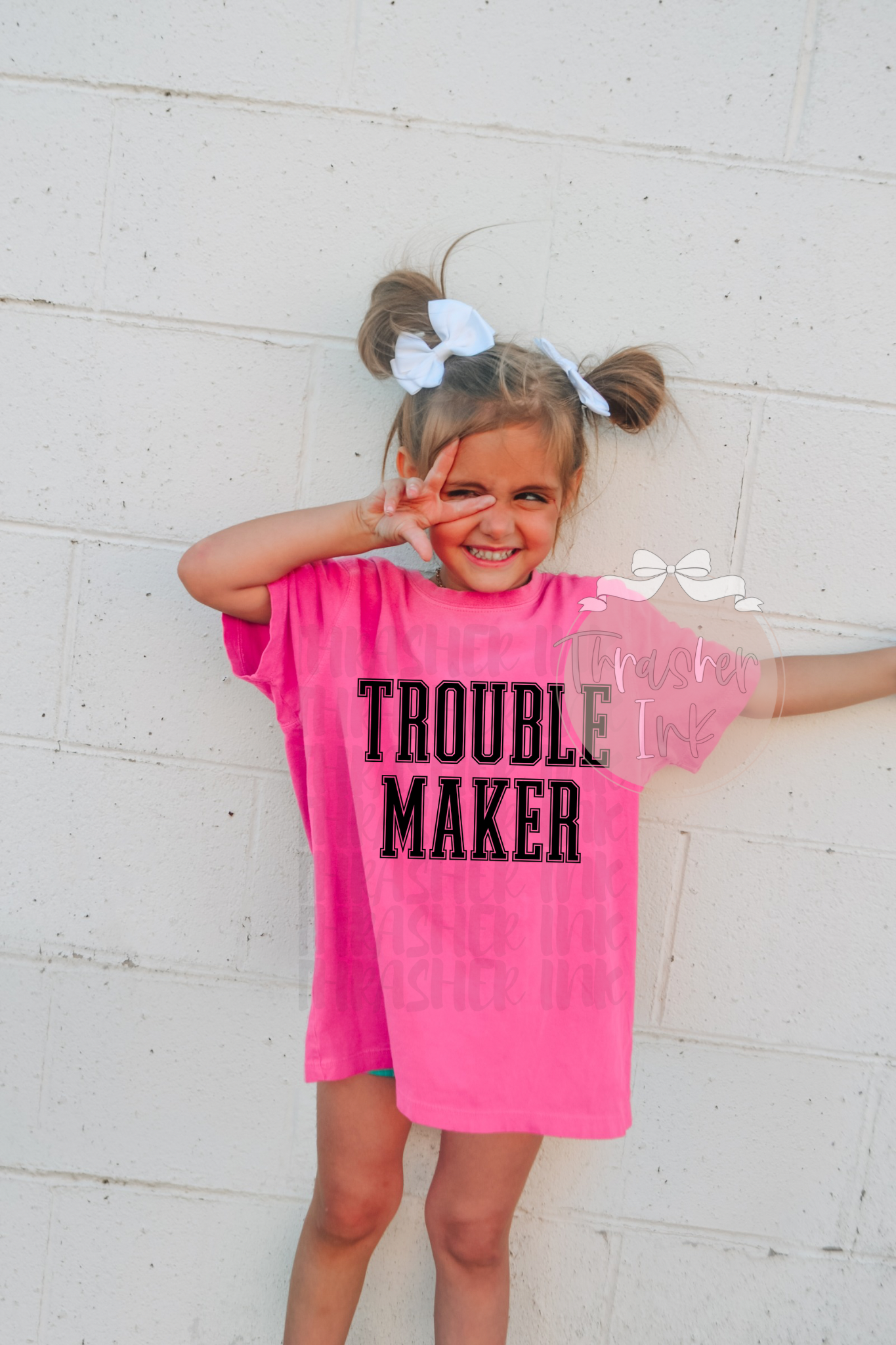 Trouble maker