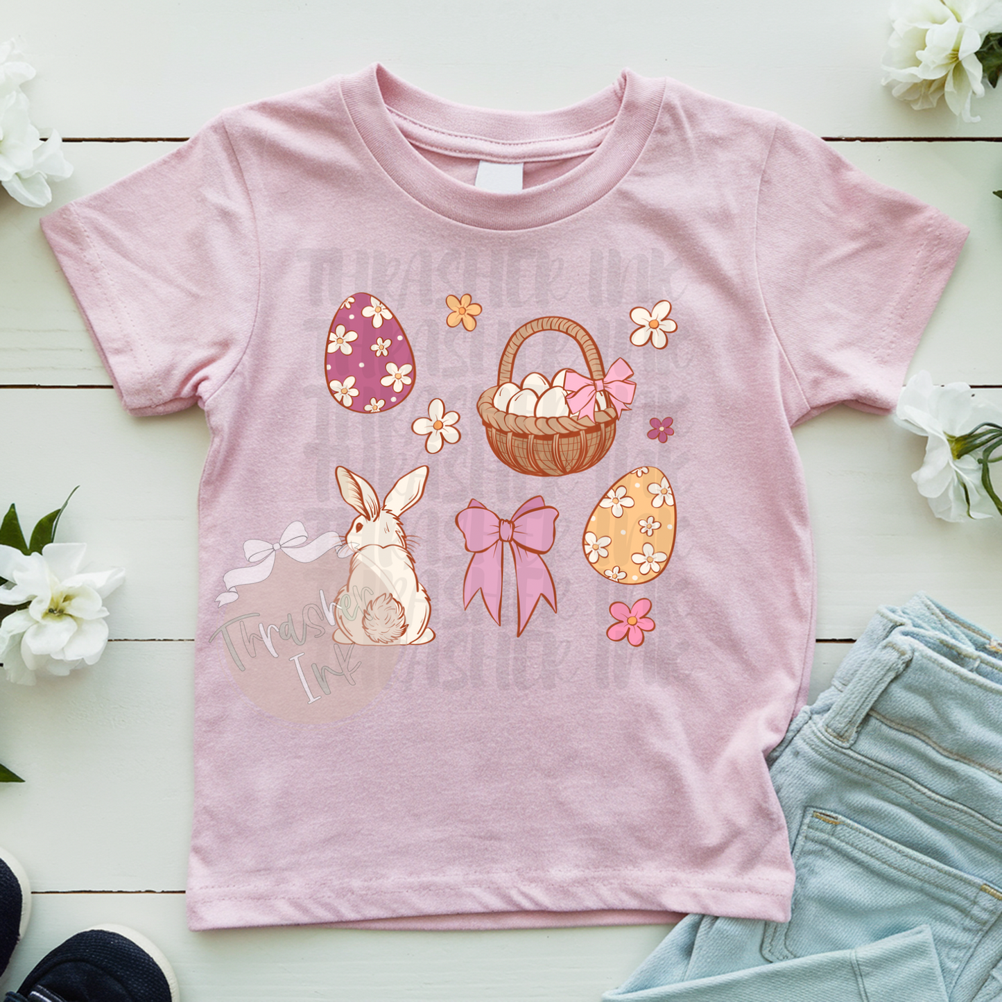 Girl Easter