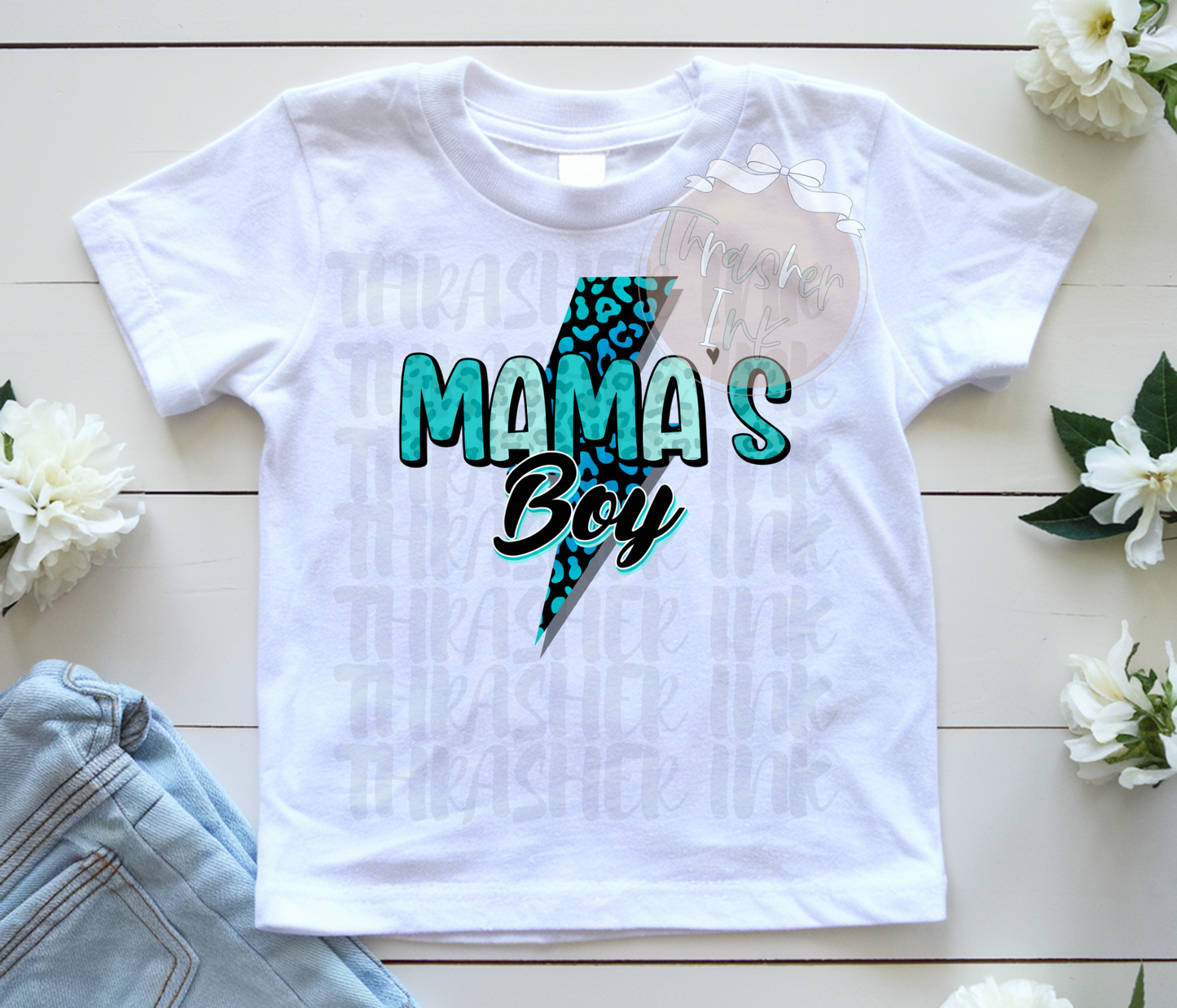 Mamas boy