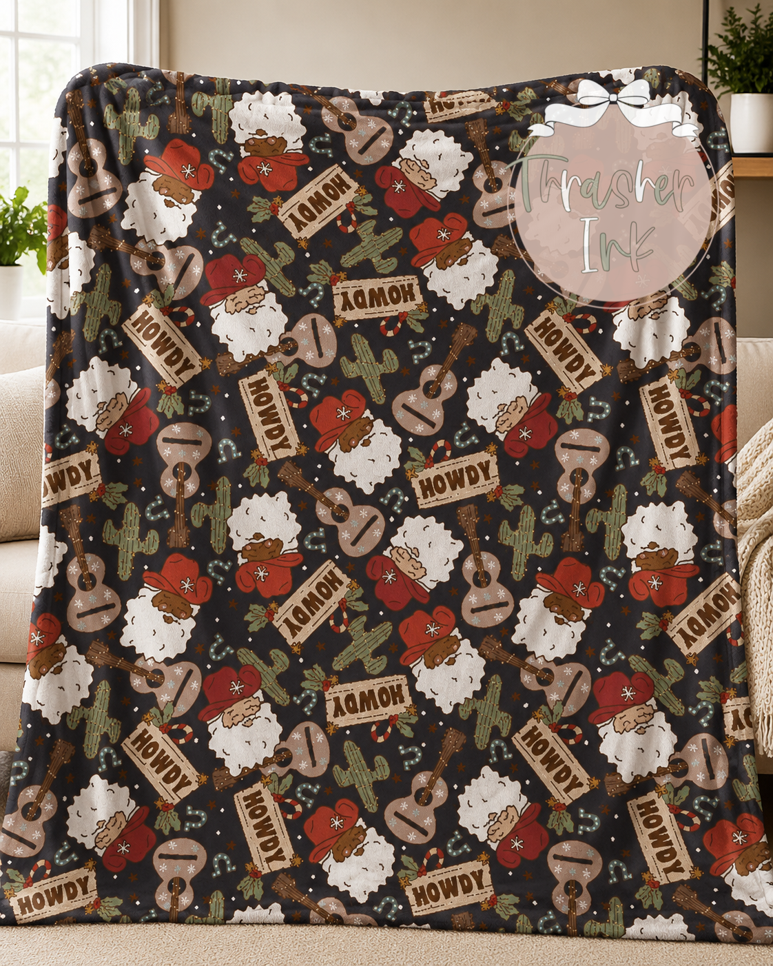 60x80 blanket TAT SEPTEMBER