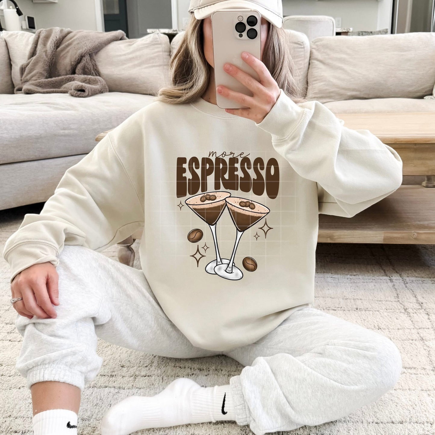 More expresso