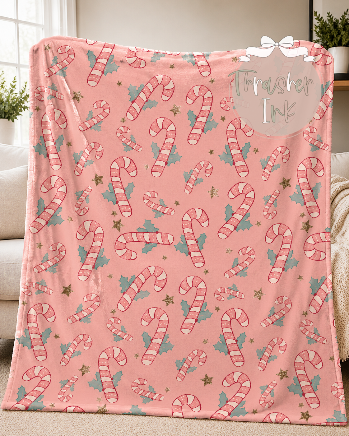 60x80 blanket TAT SEPTEMBER