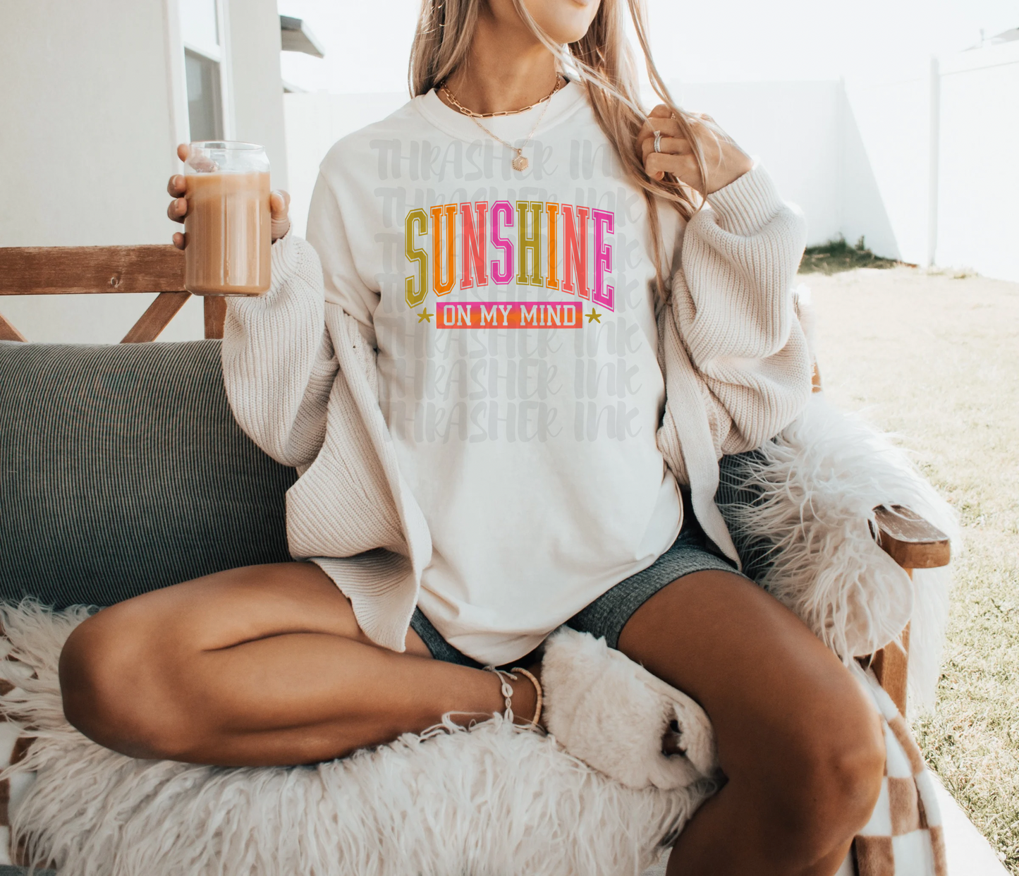 Sunshine on the mind