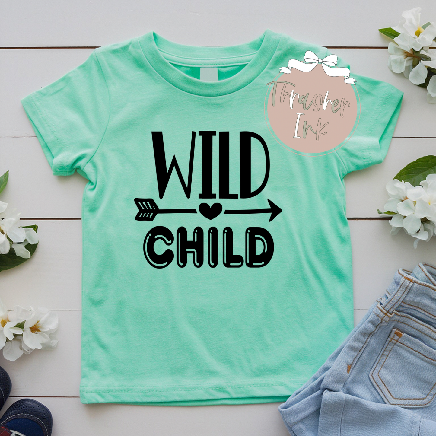 Wild child