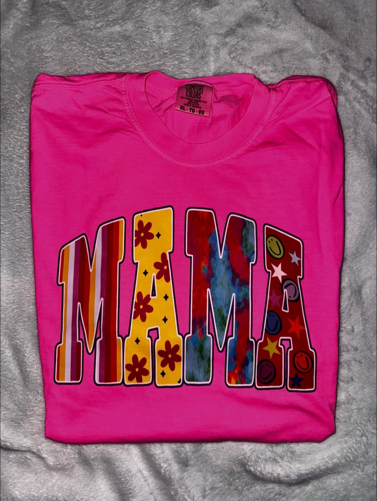 XL comfort color tshirt