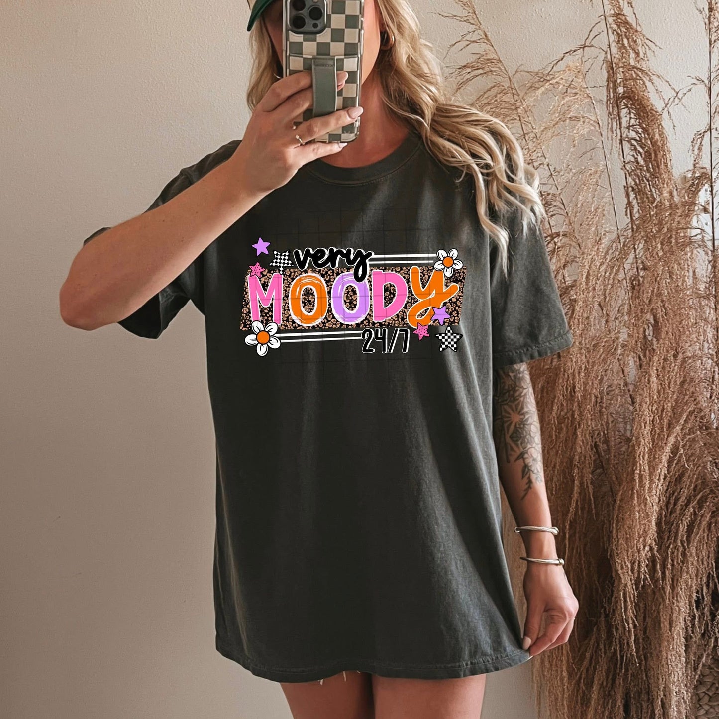 Moody