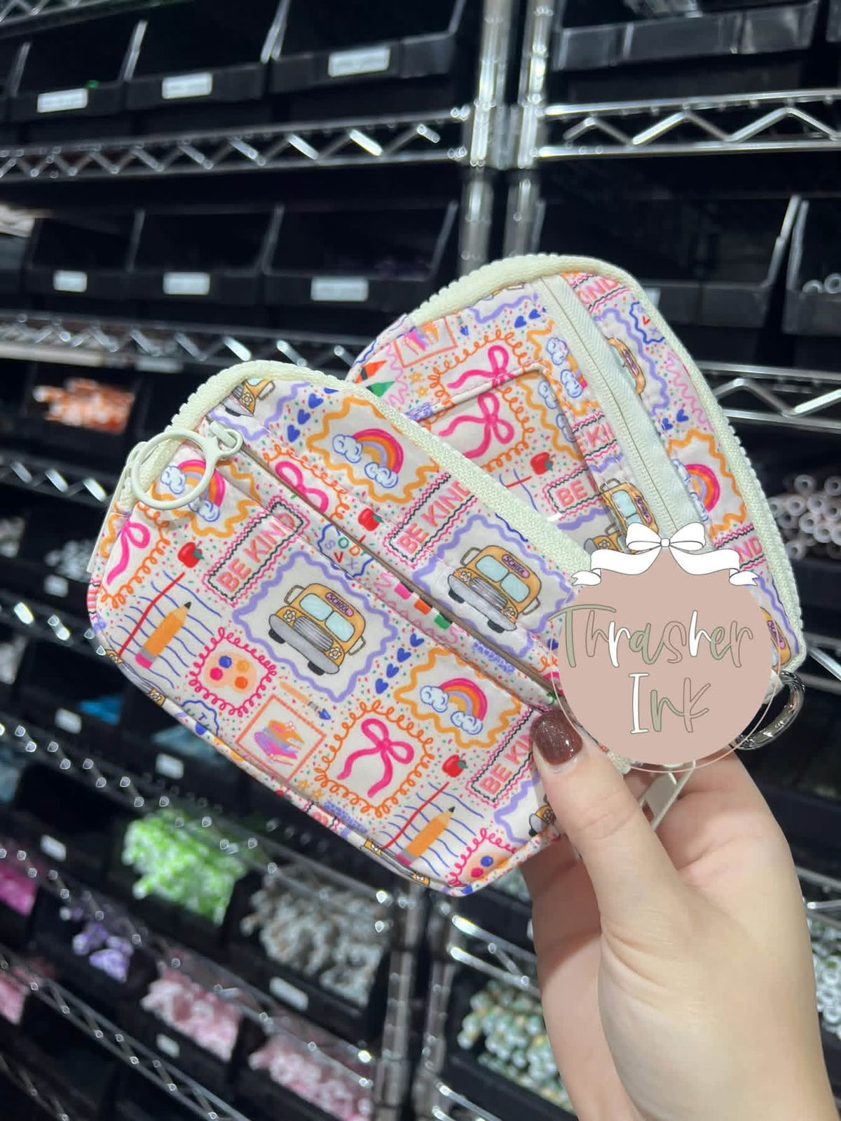 Wristlet