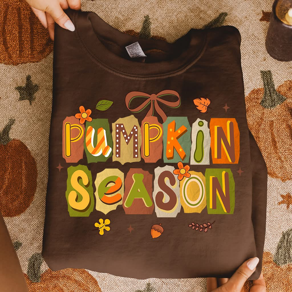 Pumpkin season