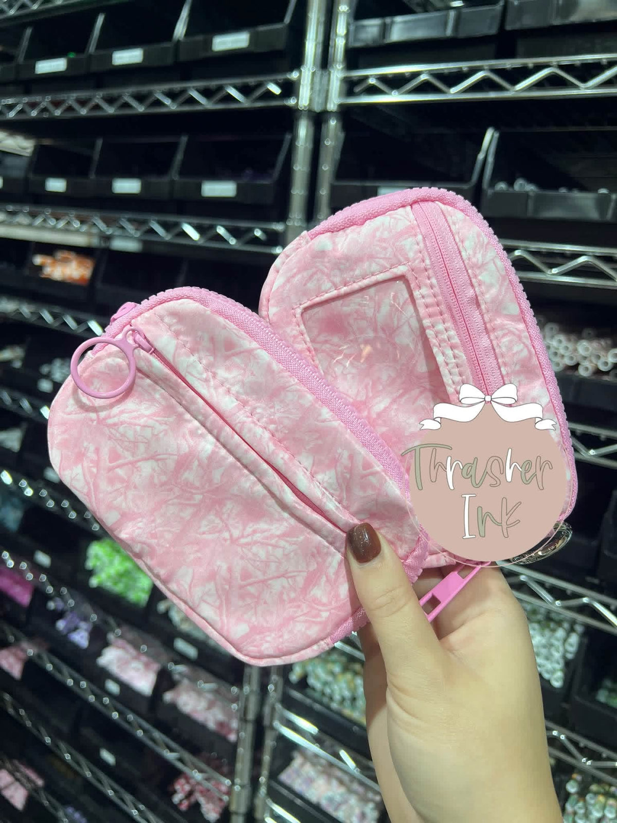 Wristlet