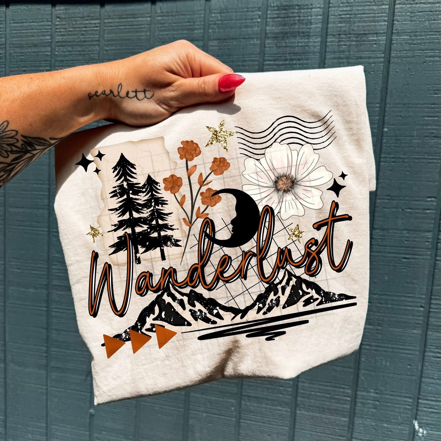 Wanderlust