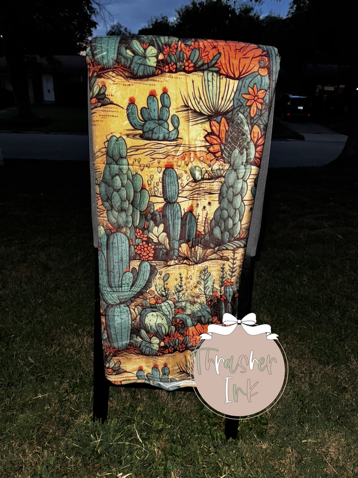 60x80 blanket