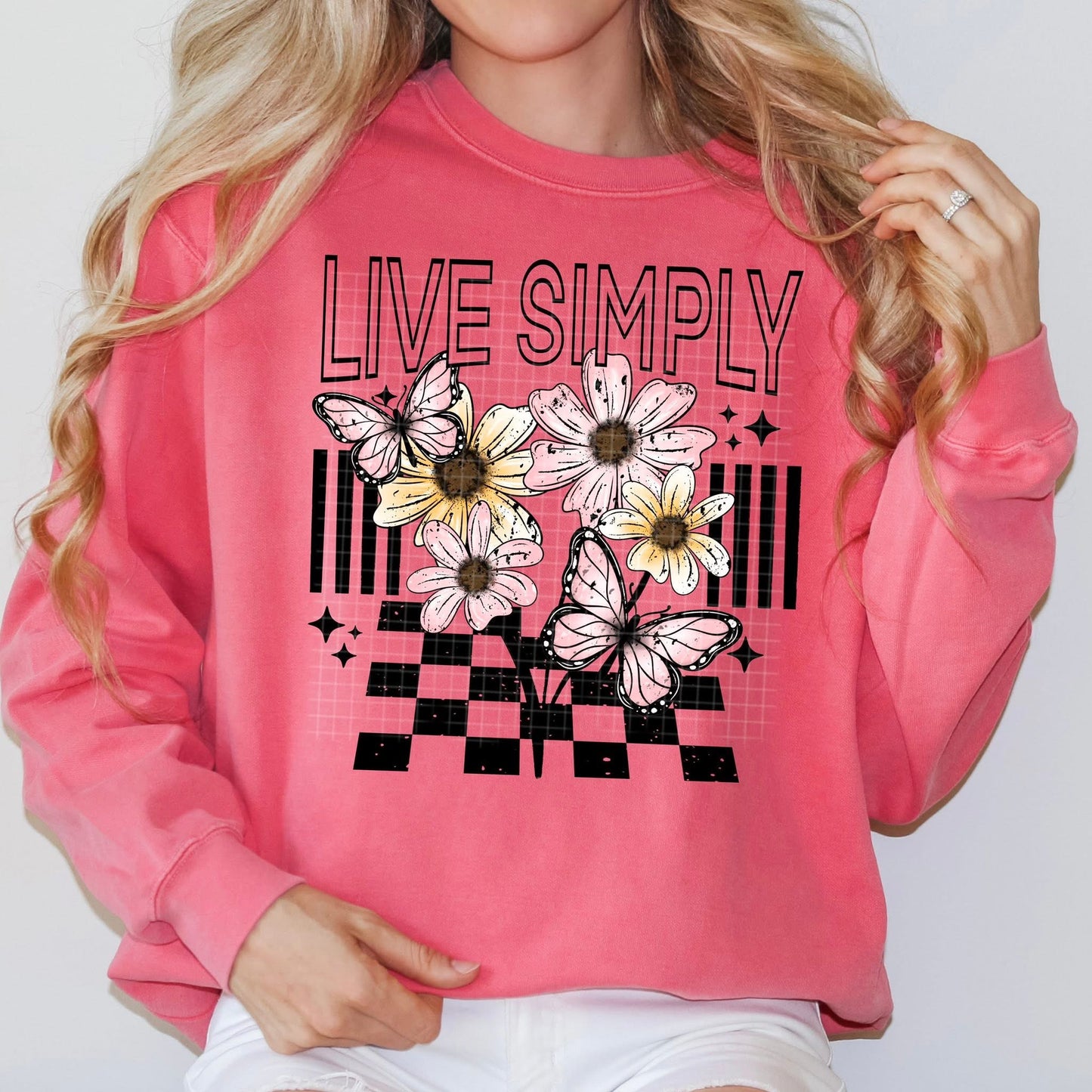 Live simply