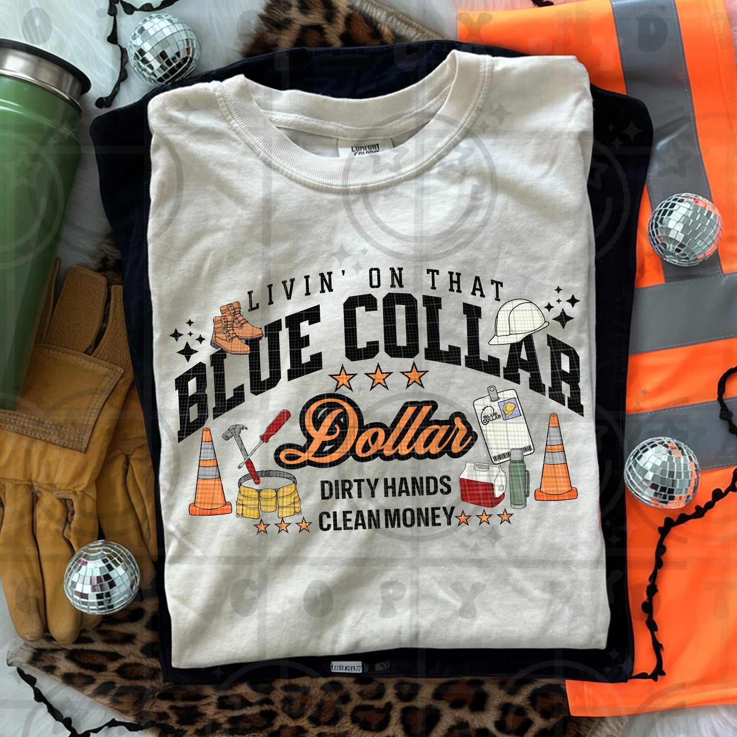 blue collar dollar