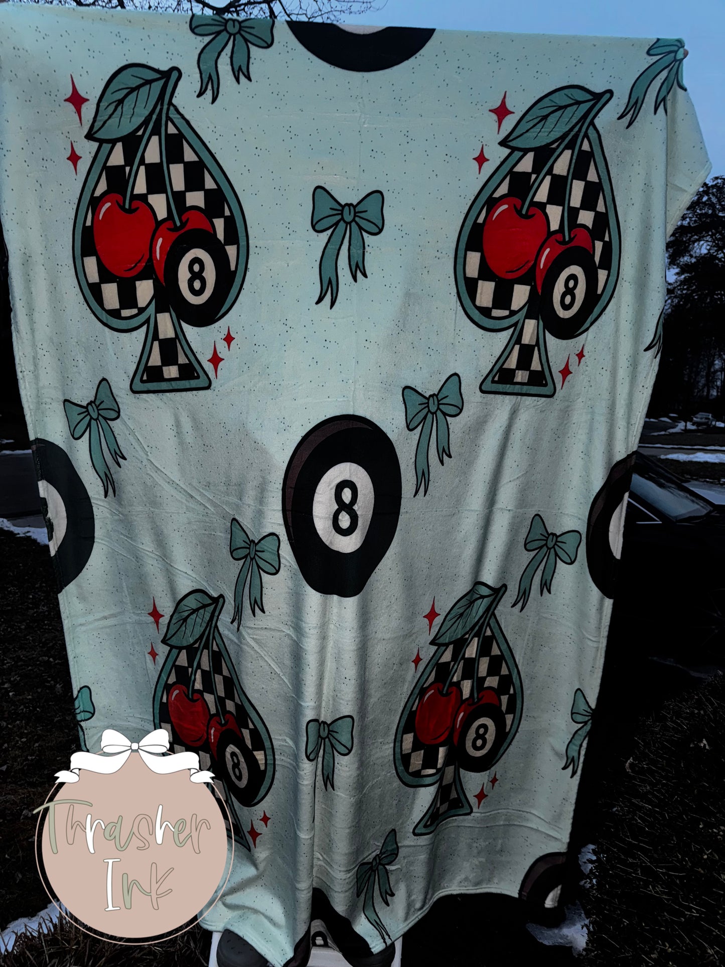60x80 blanket