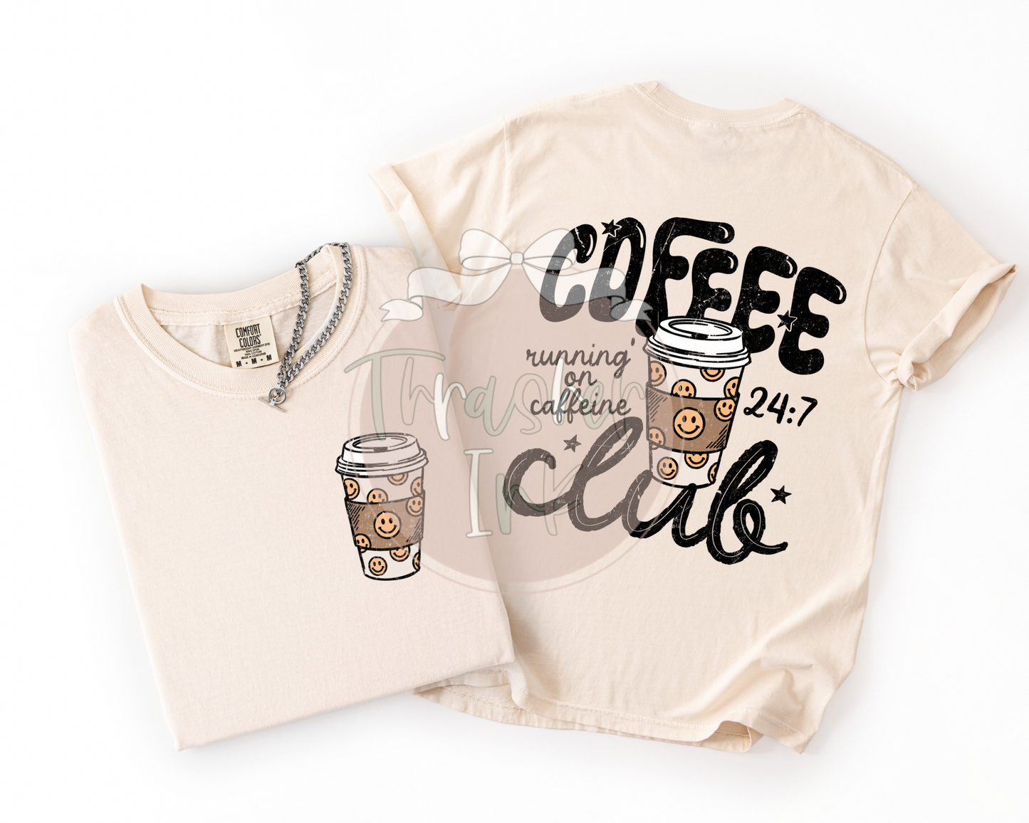 Coffee club (CC mock)