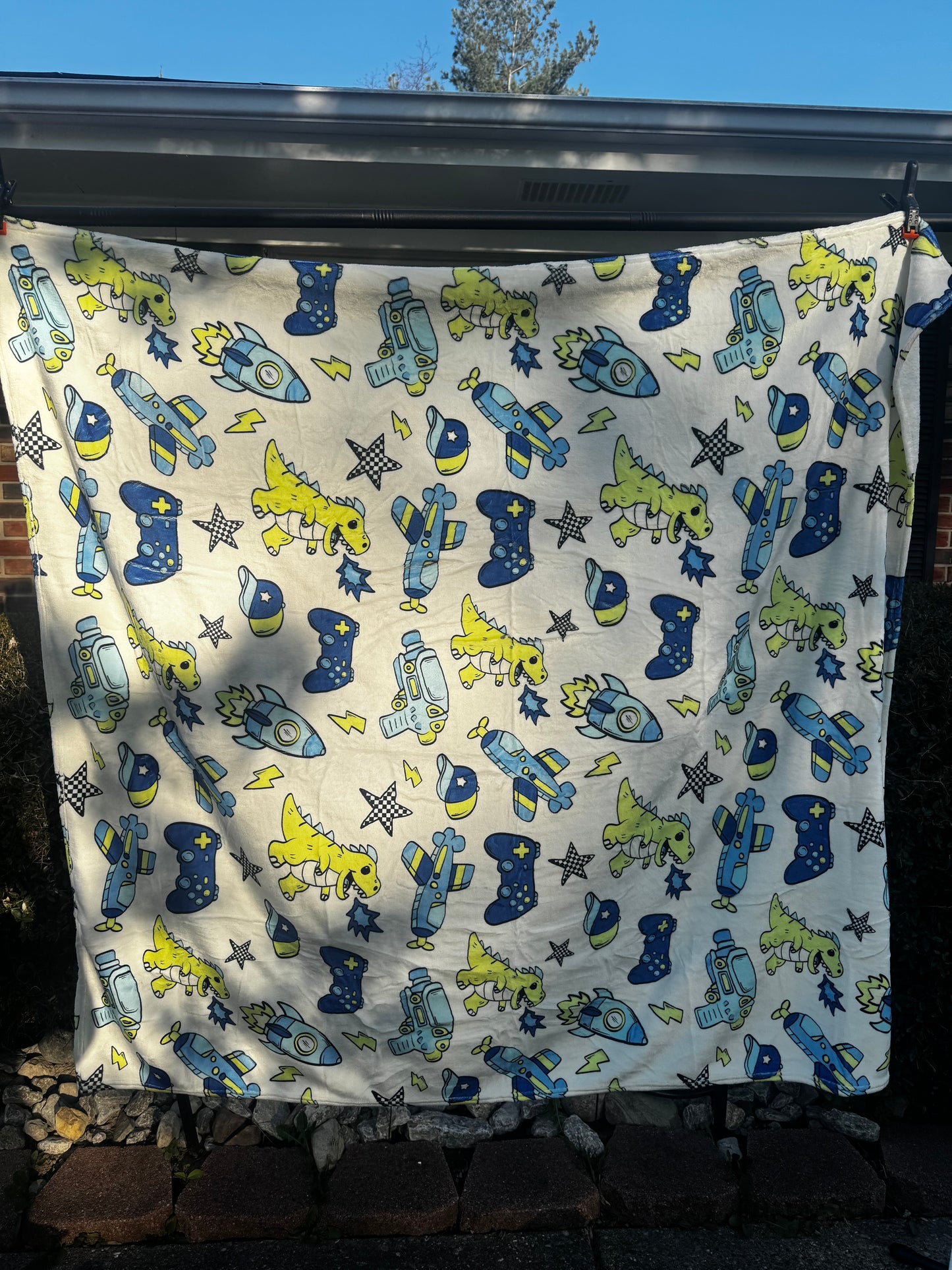 50x60 blanket
