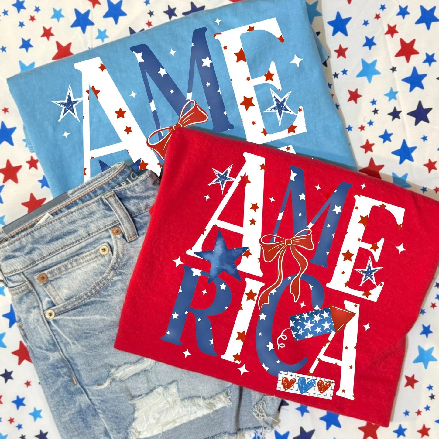America