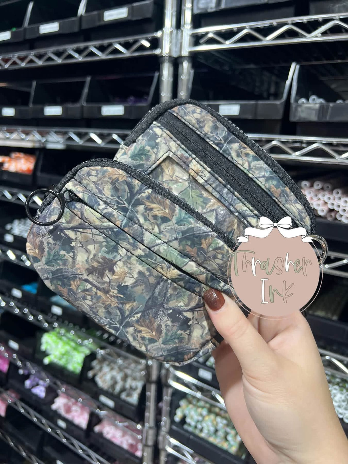 Wristlet