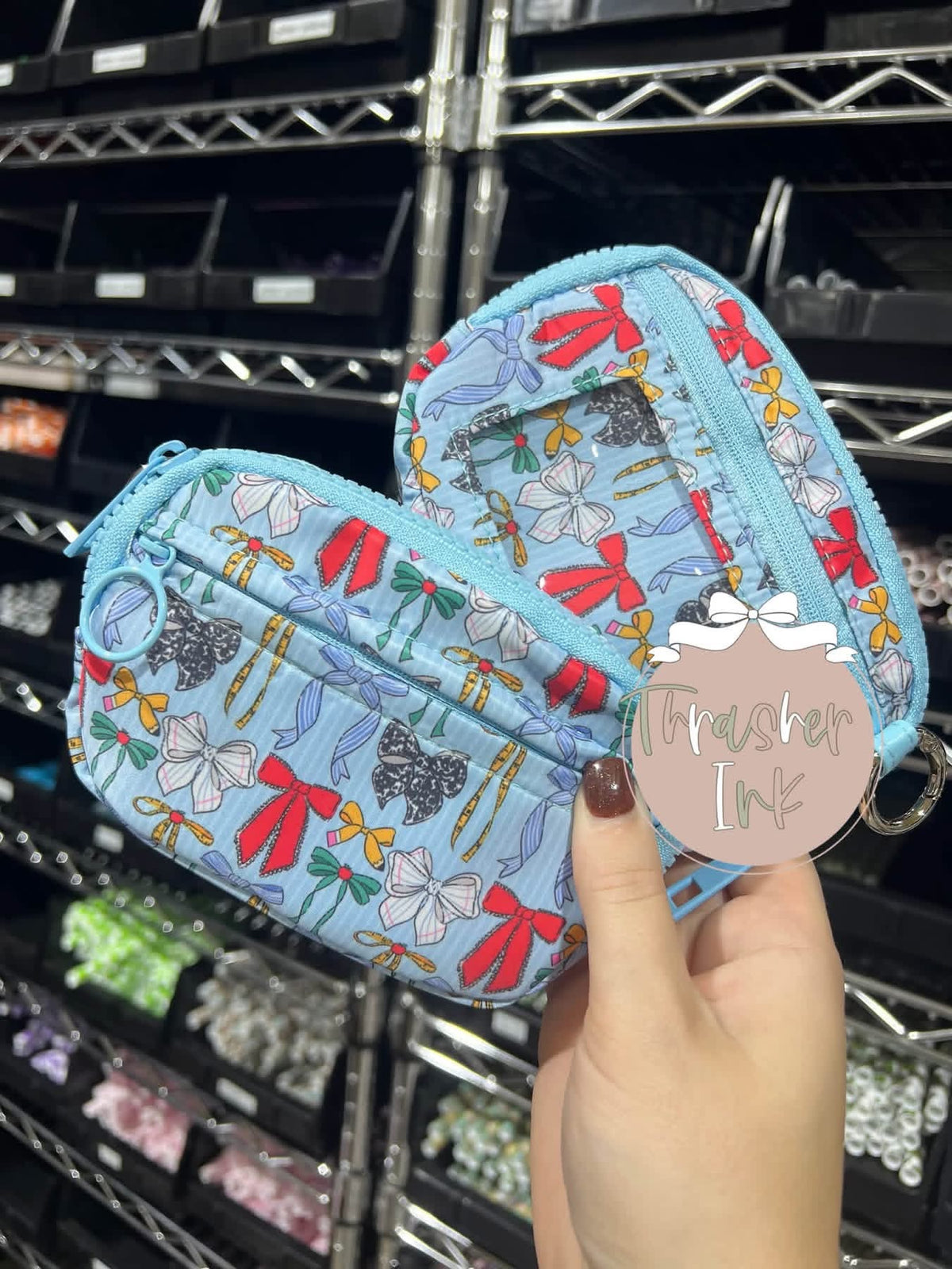 Wristlet