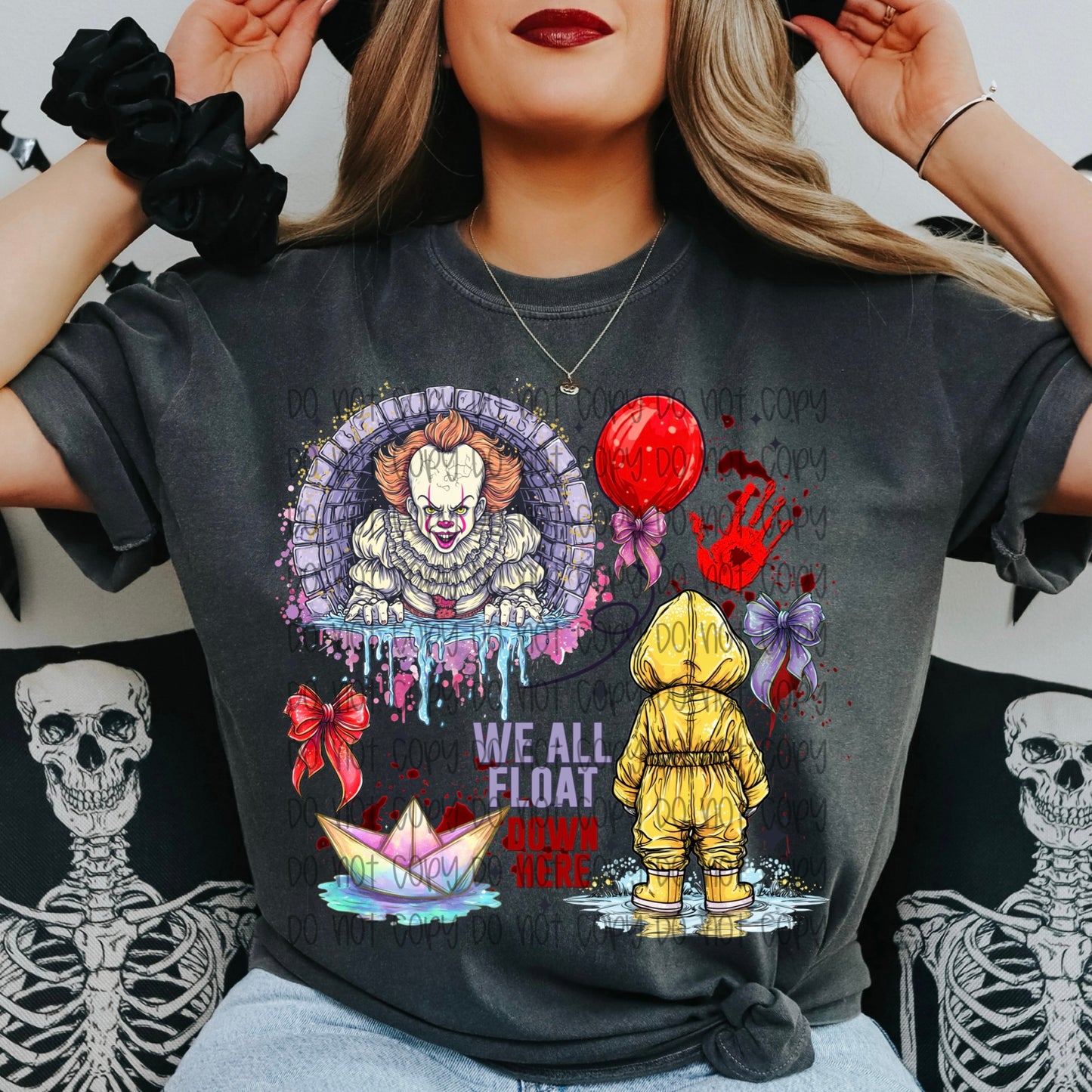 We all float