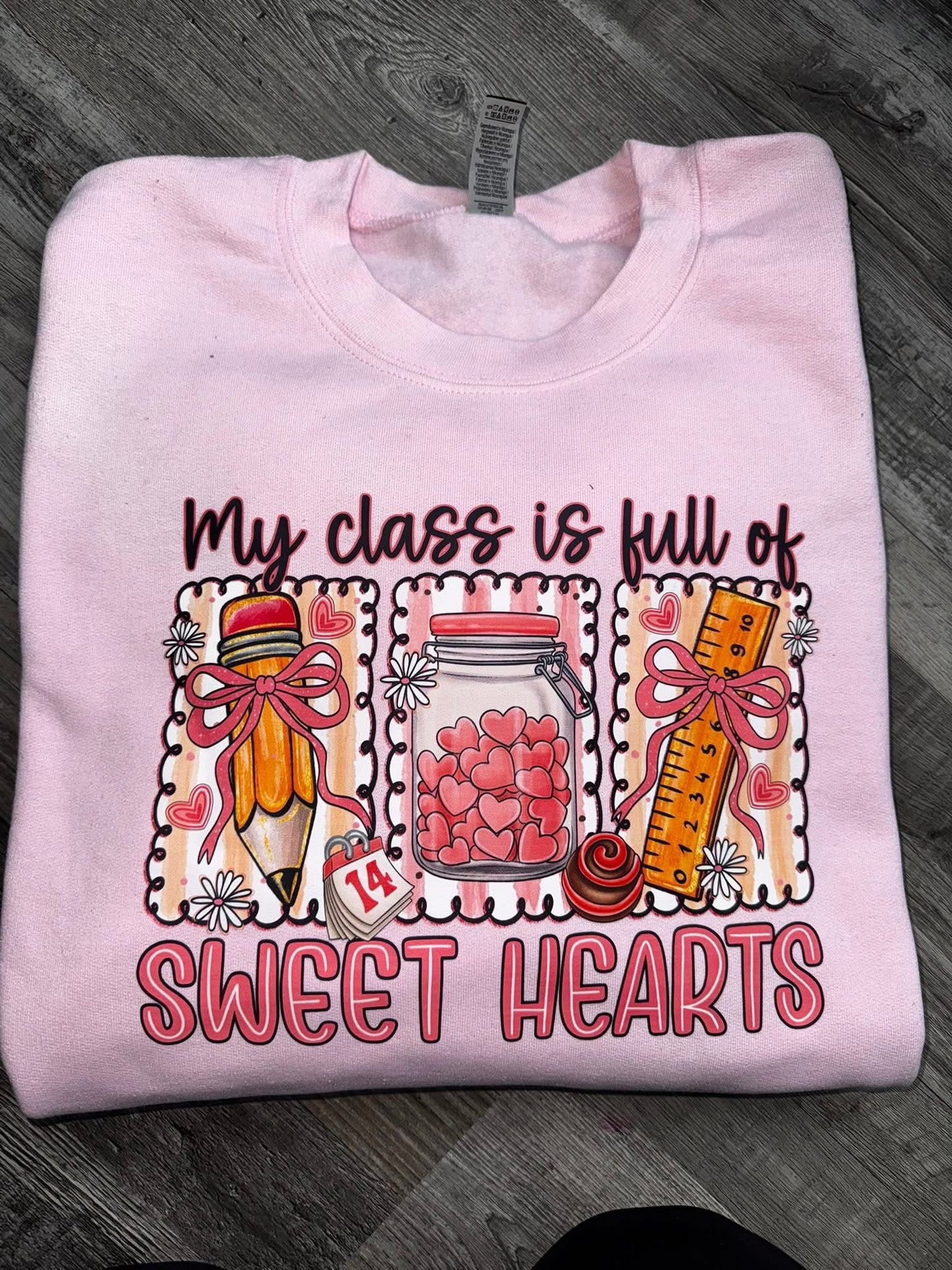 XL sweatshirt