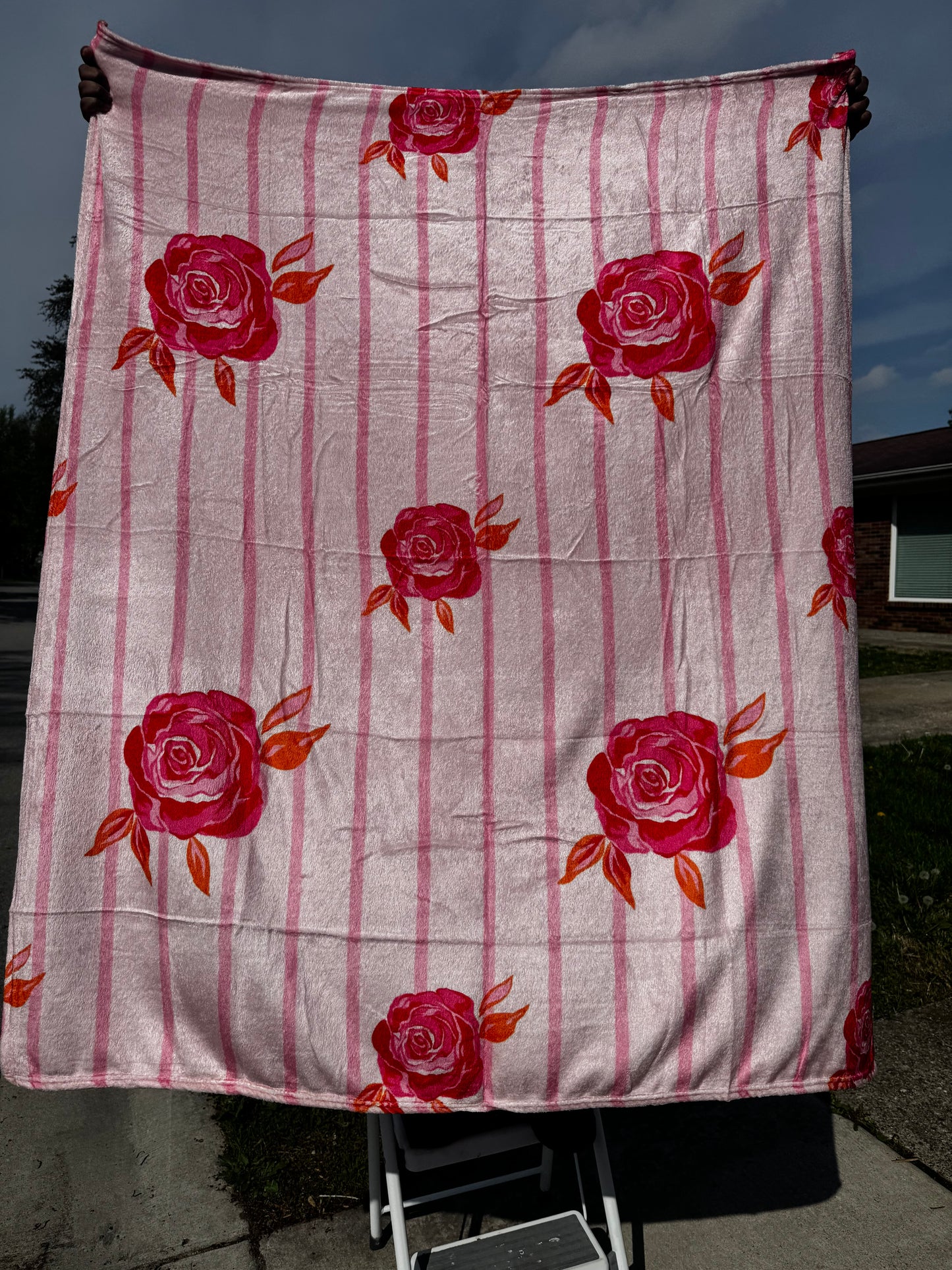 50x60 double sided blanket