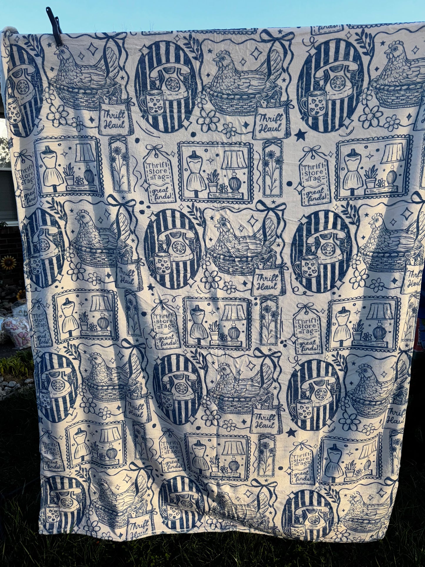 60x80 blanket