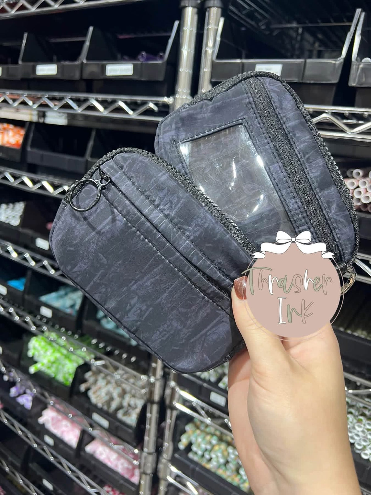 Wristlet