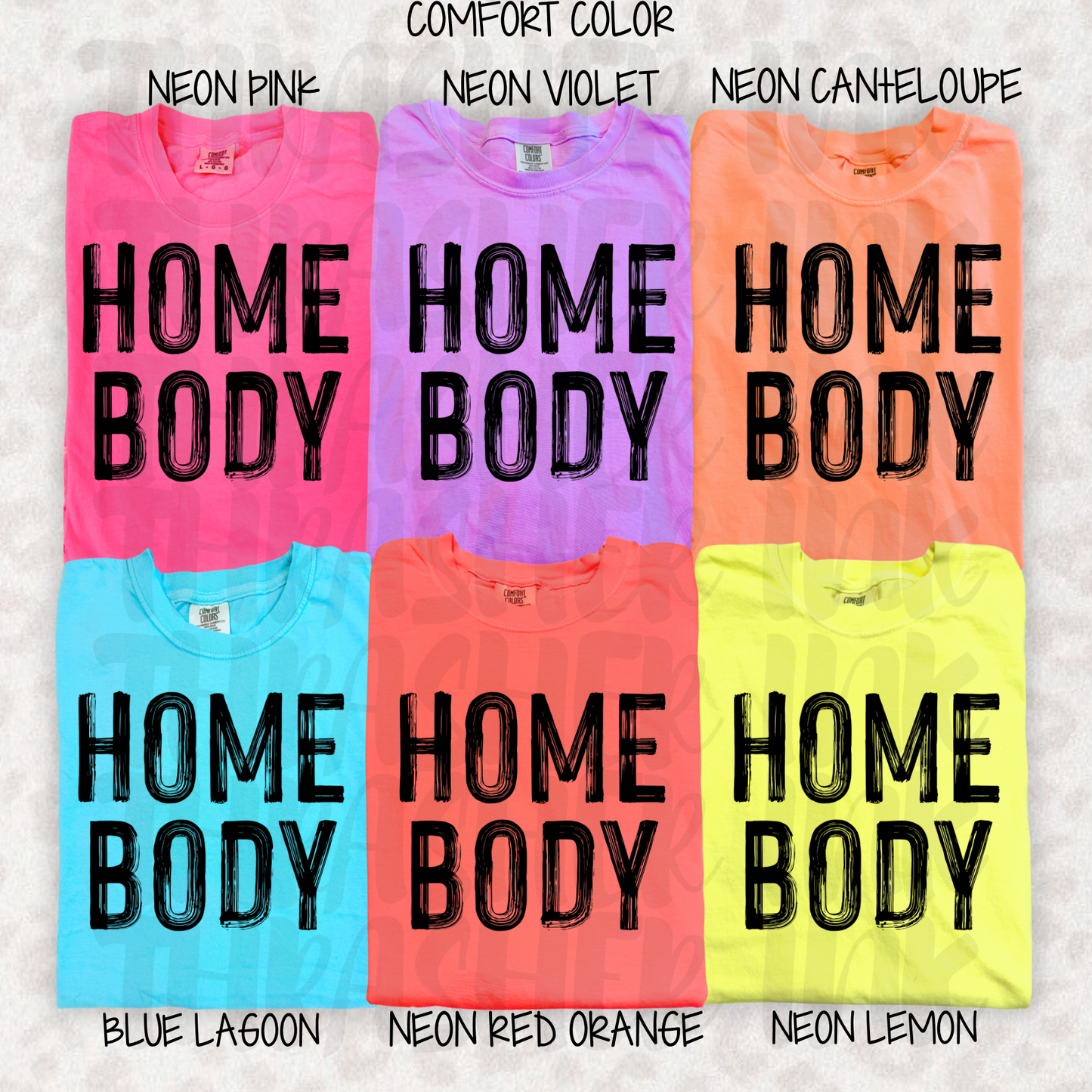 Homebody