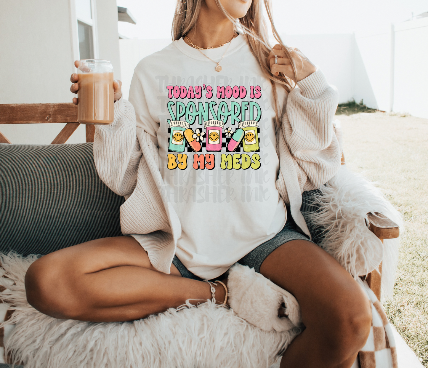 Todays mood is sponsored by my meds