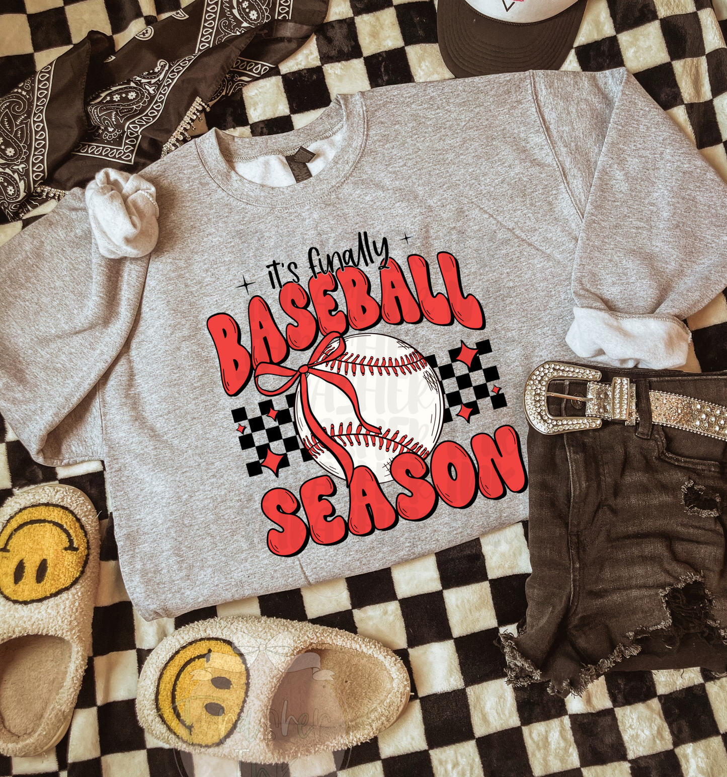 It’s finally baseball season