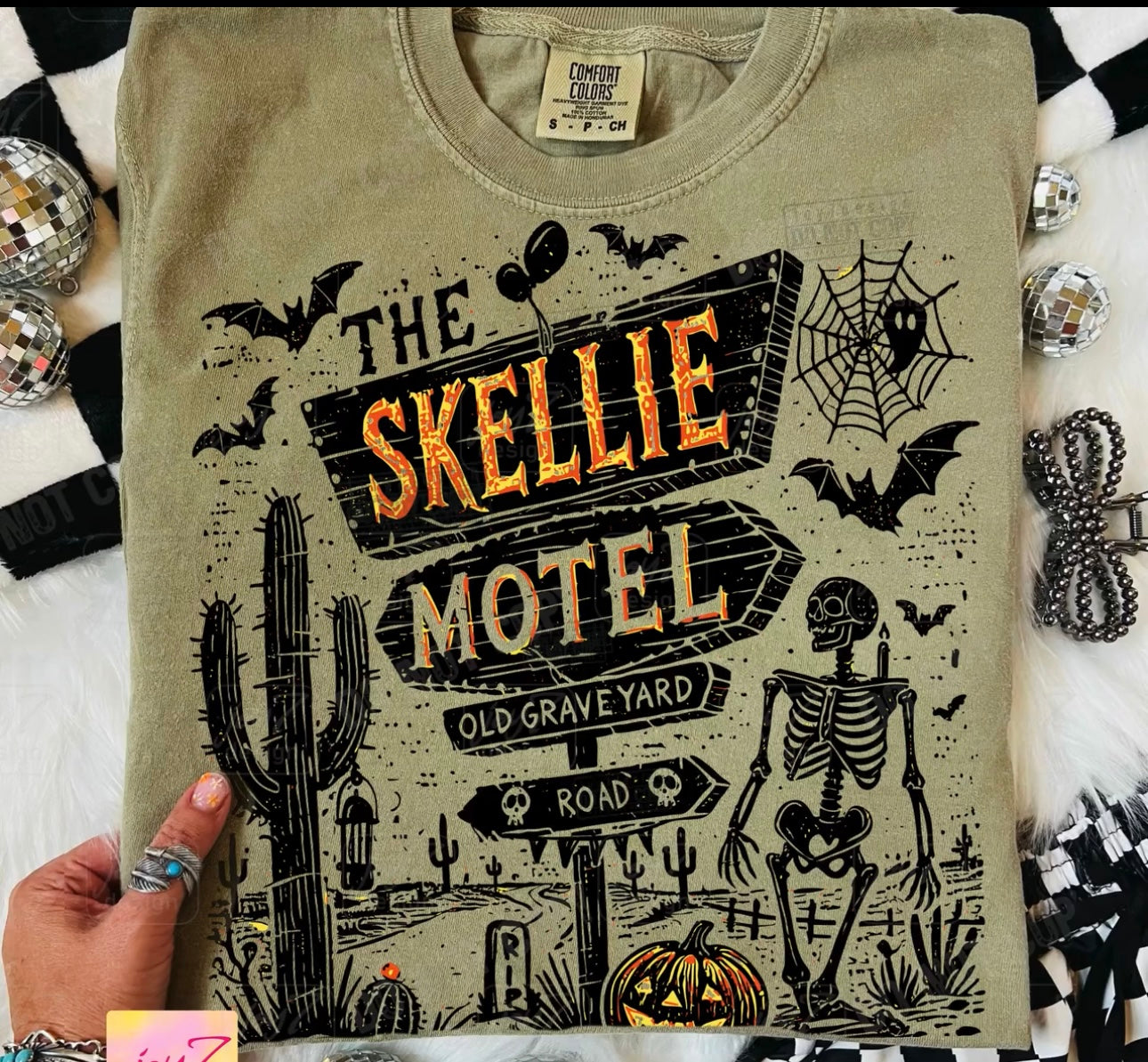 Skellie motel