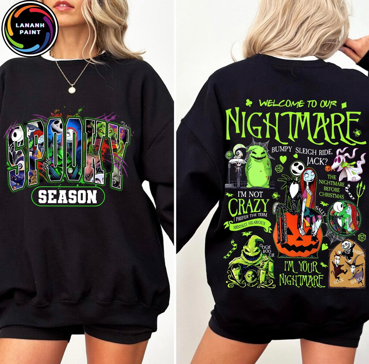 Spooky season