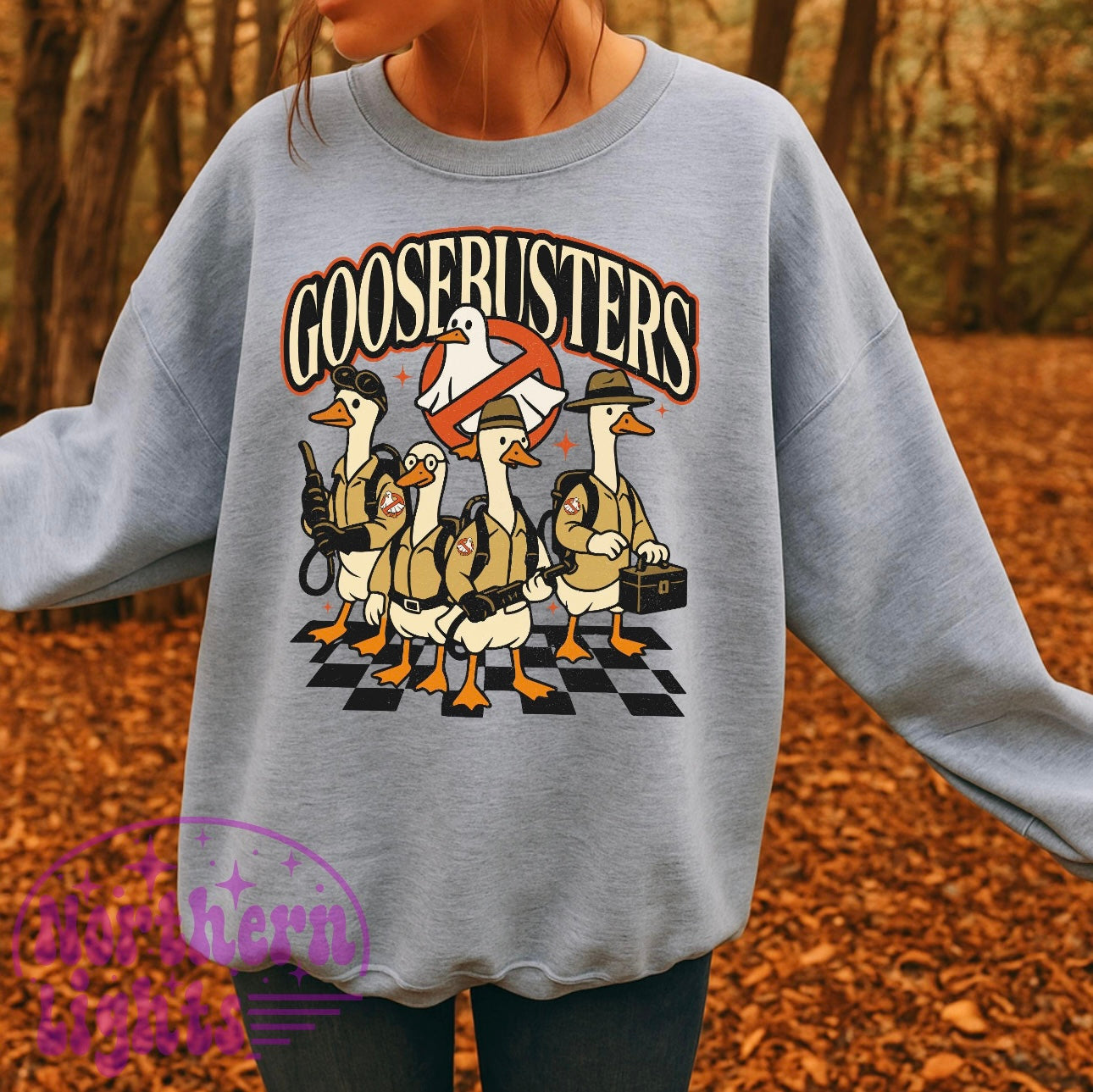 Goosebusters