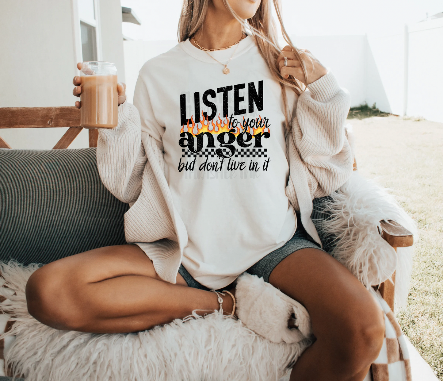 Listen to your anger