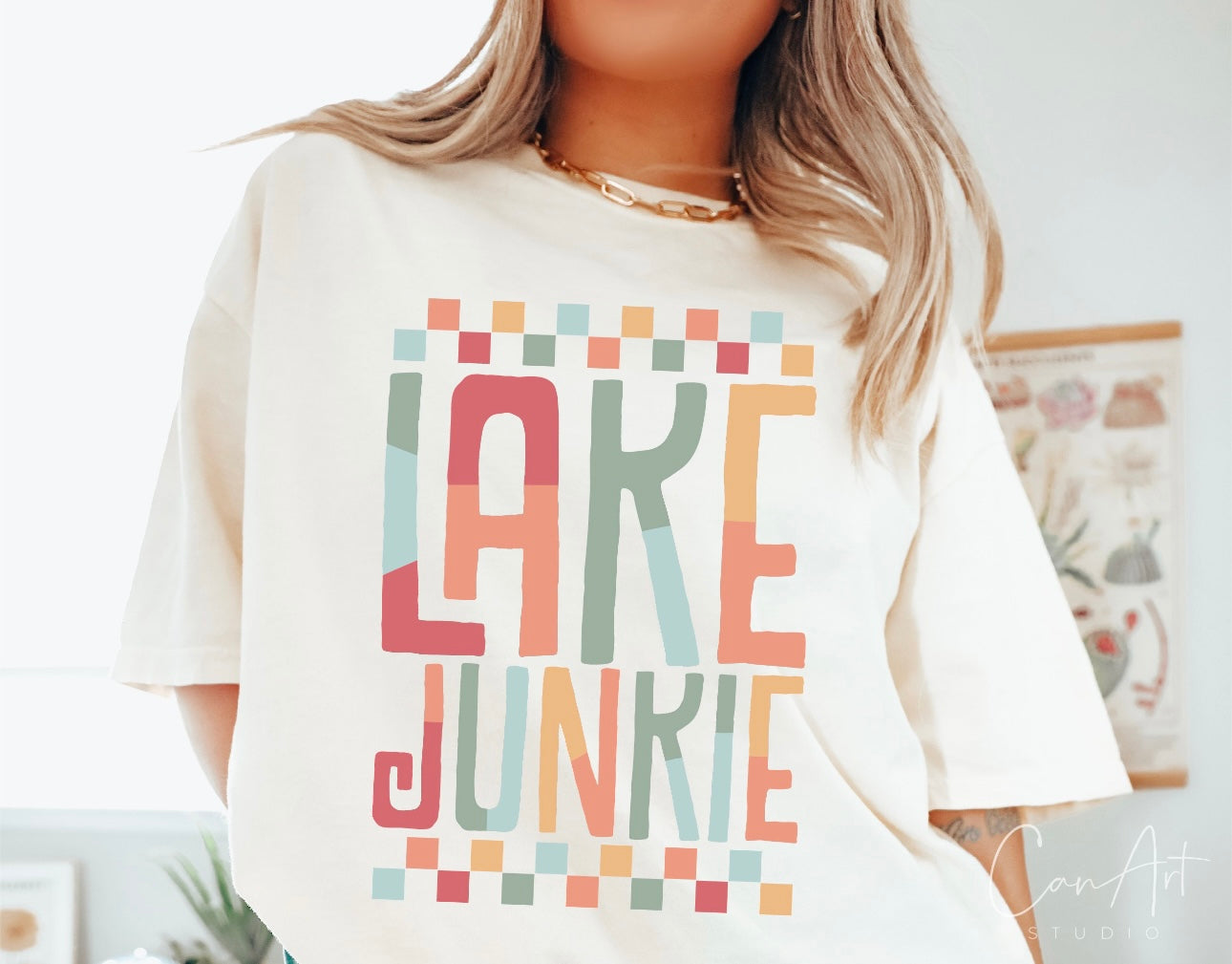 Lake junkie