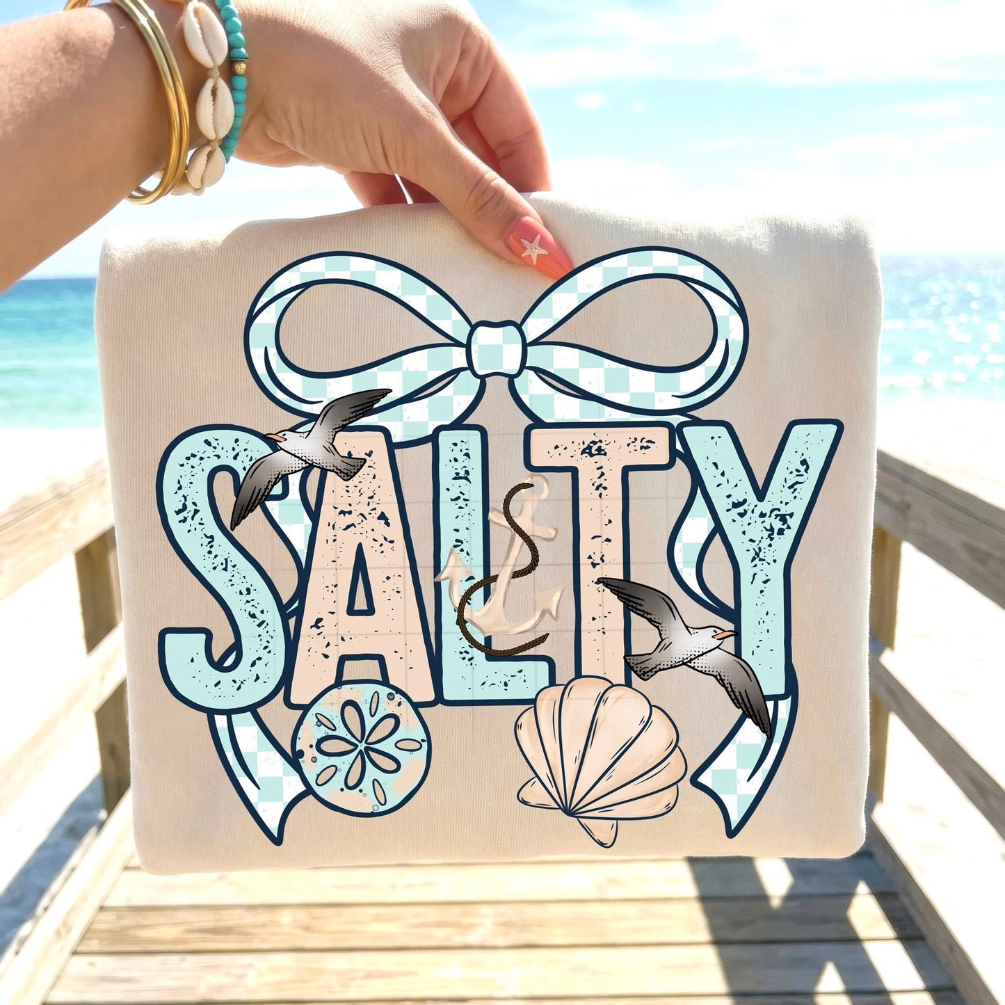 Salty