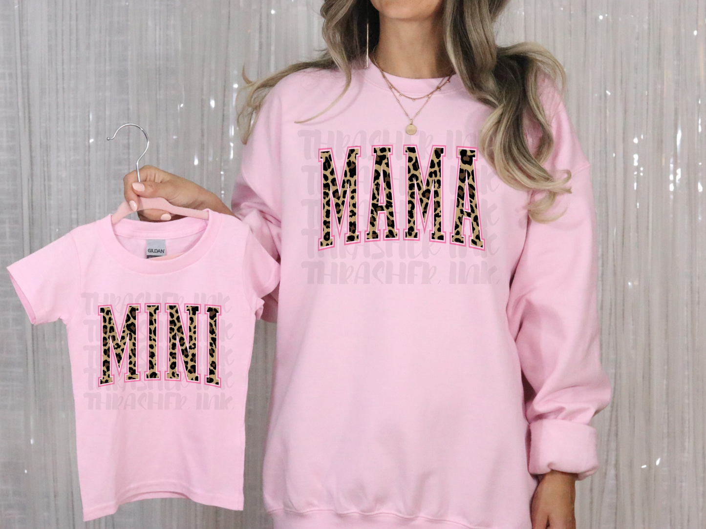 Cheetah Mama