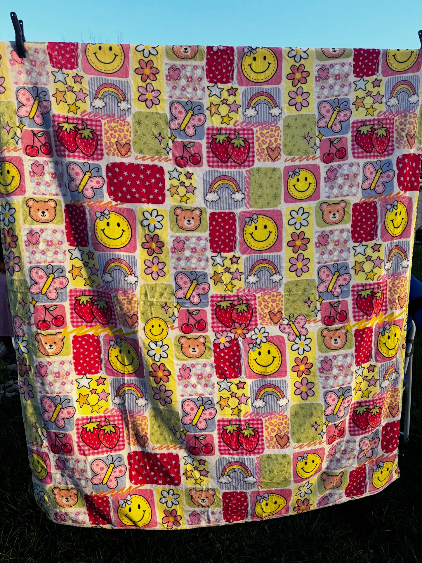 50x60 blanket