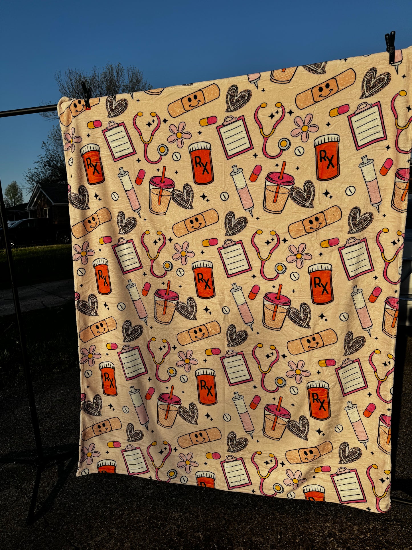 60x80 blanket