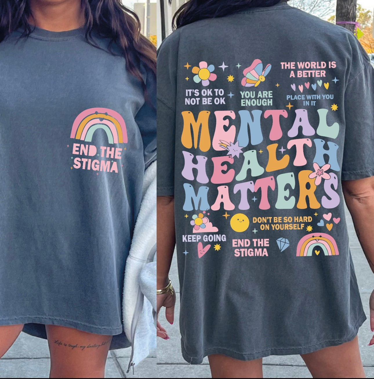 Mental health matters