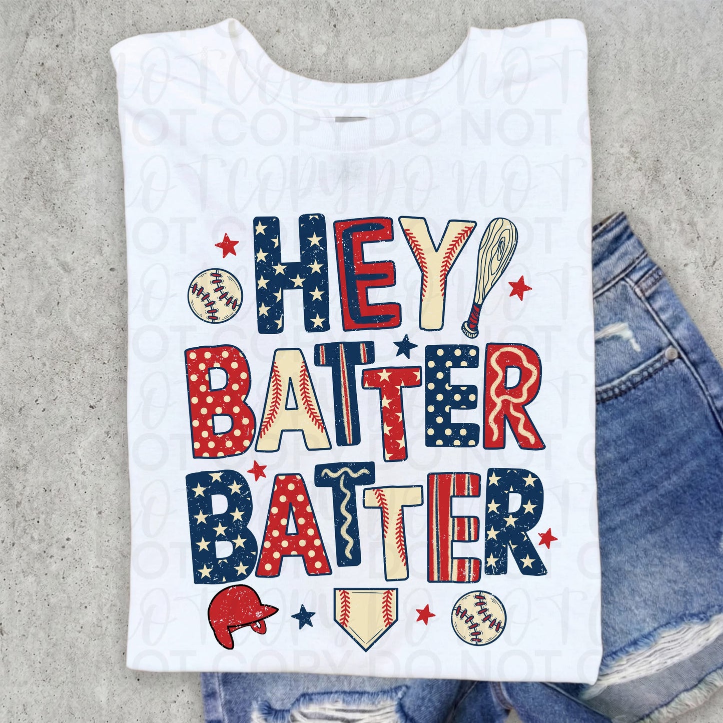 Hey batter batter