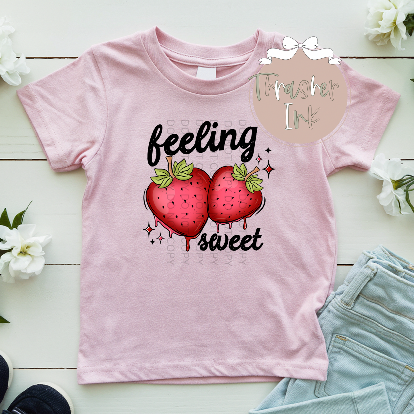 Feeling sweet